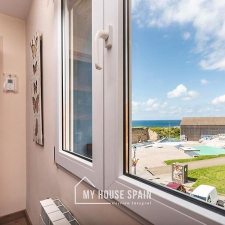 Myhousespain - Piso En Cimadevilla Junto Al Mar Gijon Exterior photo