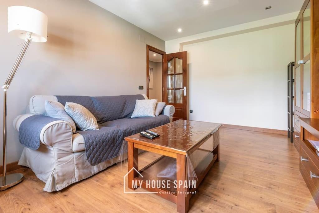 Myhousespain - Piso En Cimadevilla Junto Al Mar Gijon Exterior photo