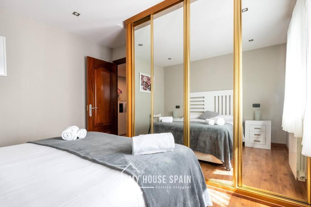 Myhousespain - Piso En Cimadevilla Junto Al Mar Gijon Exterior photo
